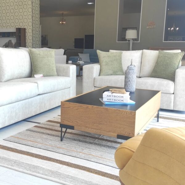 Καναπές 3θ+2θ DALLAS